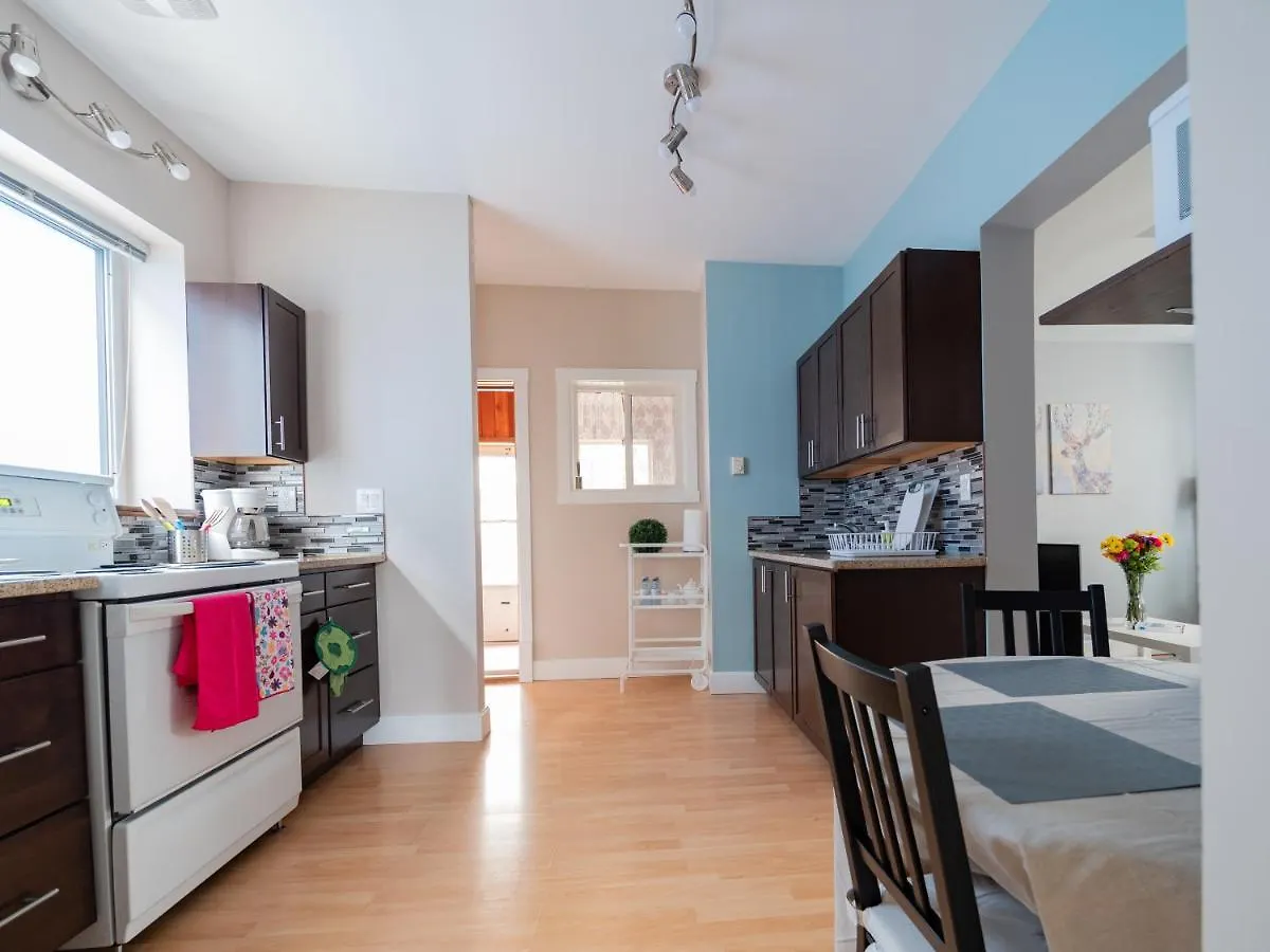 Elmwood Suite Winnipeg 0*,  Canada